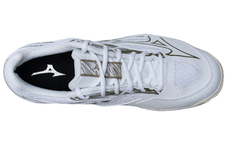 Mizuno Thunderstorm 'White Gold' 圖 4