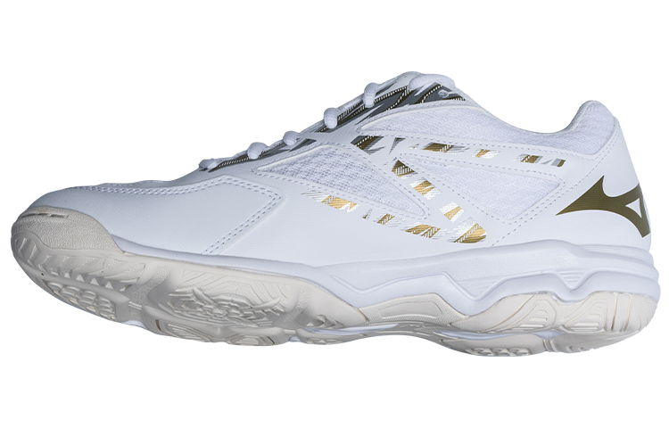 Mizuno Thunderstorm 'White Gold' 圖 5