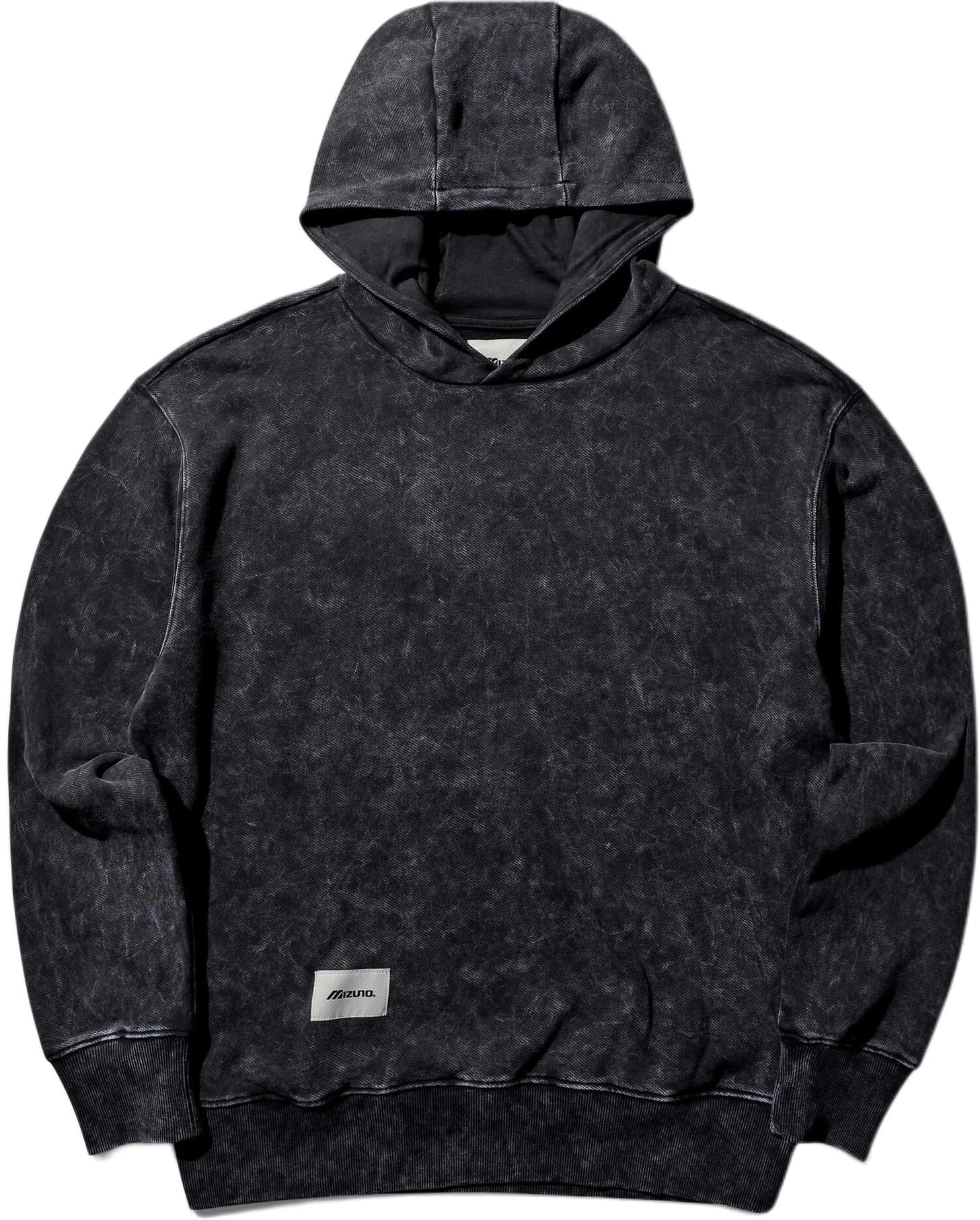 mizuno-tie-dye-pattern-loose-fit-hoodie-black-d2-ecb-502-08