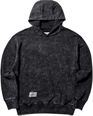 Sudadera con Capucha Mizuno Tie-Dye de Corte Holgado - Negra. D2ECB502-08 Buy Sudadera con Capucha Mizuno Tie-Dye de Corte Holgado - Negra. D2ECB502-08