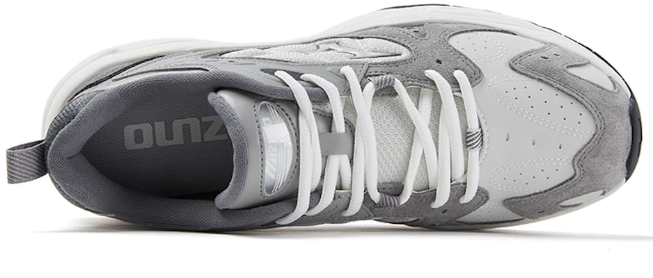 Mizuno Trainer 2K 'Kelabu Cerah' D1GH230502 Order Mizuno Trainer 2K 'Kelabu Cerah' D1GH230502