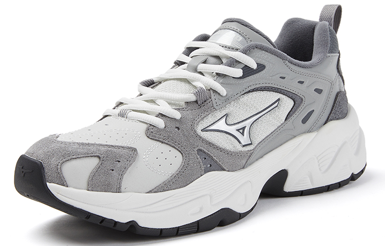 Beli Mizuno Trainer 2K 'Light Grey' D1GH230502 Novelship