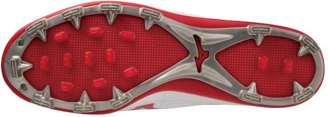 Mizuno Trainer Low ''Wit Rood'' 11GP232162 Purchase Mizuno Trainer Low ''Wit Rood'' 11GP232162