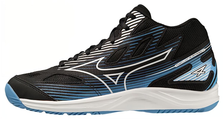 미즈노 트레이닝 로우 '블랙 블루' (Mizuno Teureining Rou 'Beullaek Beullu') V1GA238557 Buy 미즈노 트레이닝 로우 '블랙 블루' (Mizuno Teureining Rou 'Beullaek Beullu') V1GA238557