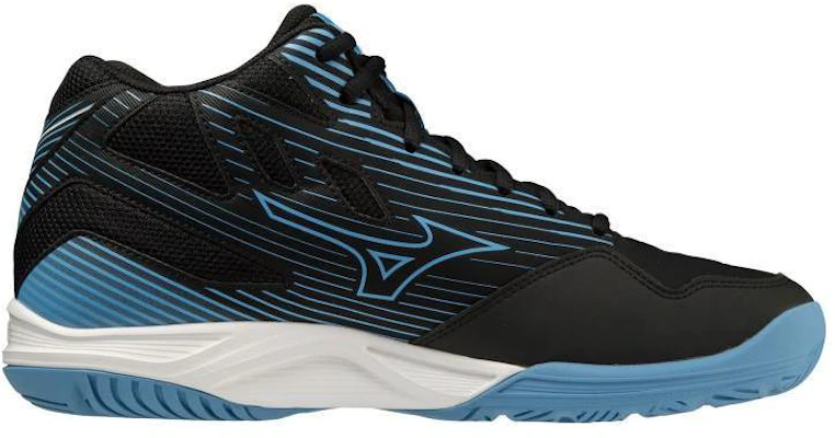 Mizuno Entraînement Basse ''Noir Bleu'' V1GA238557 Order Mizuno Entraînement Basse ''Noir Bleu'' V1GA238557