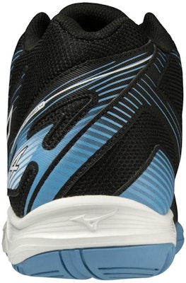 미즈노 트레이닝 로우 '블랙 블루' (Mizuno Teureining Rou 'Beullaek Beullu') V1GA238557 Shop 미즈노 트레이닝 로우 '블랙 블루' (Mizuno Teureining Rou 'Beullaek Beullu') V1GA238557