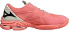 Order (W) Mizuno Wave Lightning Z7 'Silver Cloud Orange' - Perak Awan Jingga V1GC220006