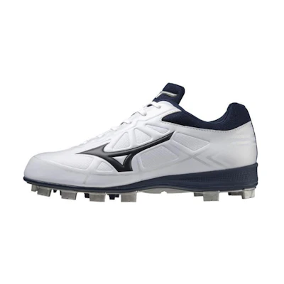 Mizuno Training Low 'White Black'