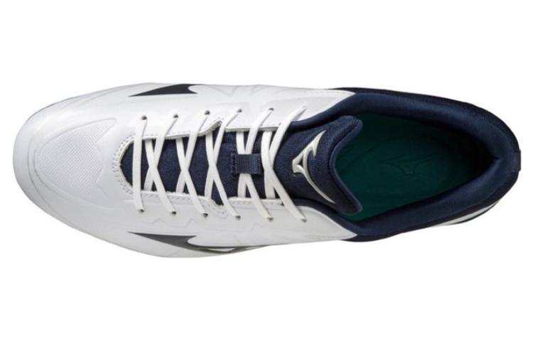 Lookbook Mizuno Training Low 'Blanco Negro' 11GP232114