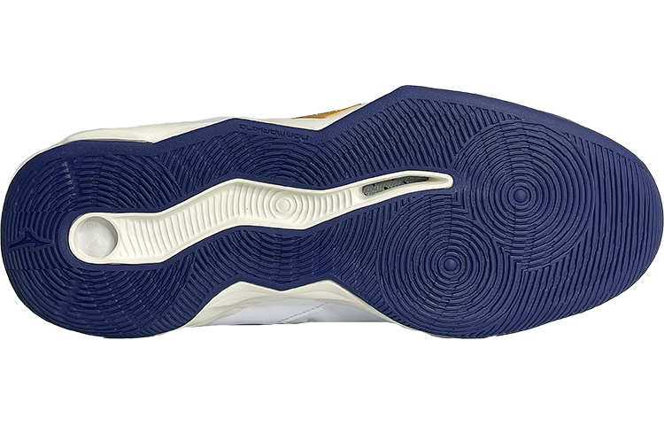 Mizuno White Dimension 'White Blue Ribbon' 圖 5