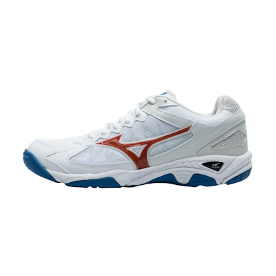 Mizuno Training Low 'White Blue Red'