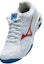 Order Mizuno Training Rendah 'Putih Biru Merah' V1GA216125