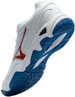 Mizuno Latihan Rendah 'Putih Biru Merah' V1GA216125 Lookbook Mizuno Latihan Rendah 'Putih Biru Merah' V1GA216125