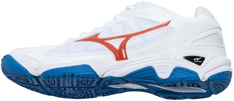 Mizuno Latihan Rendah 'Putih Biru Merah' V1GA216125 Purchase Mizuno Latihan Rendah 'Putih Biru Merah' V1GA216125