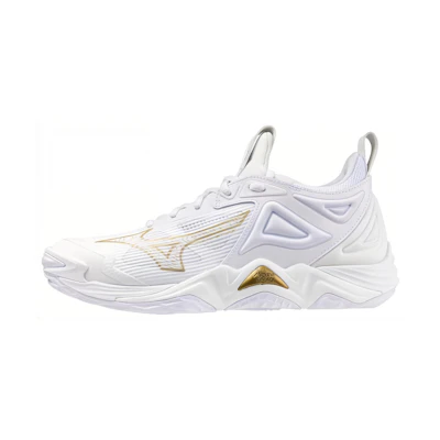 Mizuno Training Low 'White Gold'
