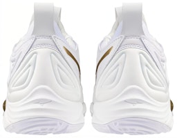 Mizuno Training Rendah 'Putih Emas' V1GA231245 Shop Mizuno Training Rendah 'Putih Emas' V1GA231245