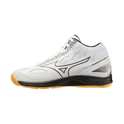 Mizuno Training Mid 'White Slip-Resistant'