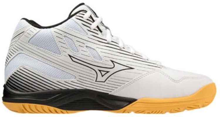 Mizuno Training Mid 'White Slip-Resistant' V1GA238554 Order Mizuno Training Mid 'White Slip-Resistant' V1GA238554