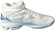Order (W) Mizuno Wave Lightning Z7 Mid-Top 'Putih' V1GC225037