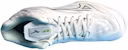 (W) Mizuno Wave Lightning Z7 Mid-Top 'Putih' V1GC225037