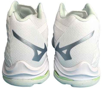 Mizuno 舒適 百搭 耐磨減震通風 低筒 訓練鞋 男女通用 白色 Shop Mizuno 舒適 百搭 耐磨減震通風 低筒 訓練鞋 男女通用 白色