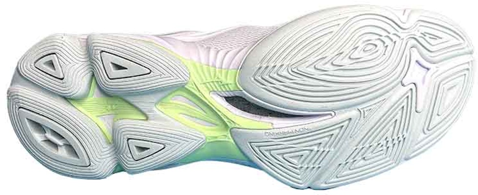 (Women) Mizuno Wave Lightning Z7 Mid-Top 'White' V1GC225037 Purchase (Women) Mizuno Wave Lightning Z7 Mid-Top 'White' V1GC225037