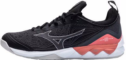 Mizuno WAVE LUMINOUS 2 'Black Red' V1GA212067 Mizuno WAVE LUMINOUS 2 'Black Red' V1GA212067