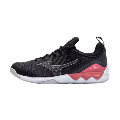 Mizuno WAVE LUMINOUS 2 'Black Red'