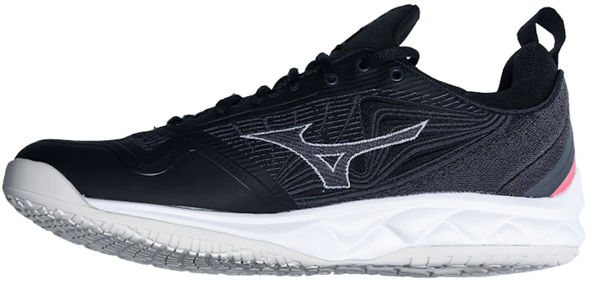 Mizuno WAVE LUMINOUS 2 'Black Red' V1GA212067 Purchase Mizuno WAVE LUMINOUS 2 'Black Red' V1GA212067