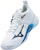Kasut Bola Tampar Mizuno Wave Momentum 2 'Putih Biru' V1GA211300