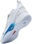 Lookbook Kasut Bola Tampar Mizuno Wave Momentum 2 'Putih Biru' V1GA211300