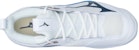 Kasut Bola Tampar Mizuno Wave Momentum 2 'Putih Biru' V1GA211300