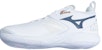 Kasut Bola Tampar Mizuno Wave Momentum 2 'Putih Biru' V1GA211300