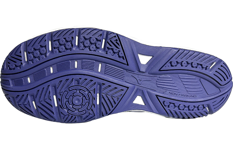 Purchase 美津浓训练鞋低帮款'舒适多功能缓震防滑透气黑白色' X1GC230743