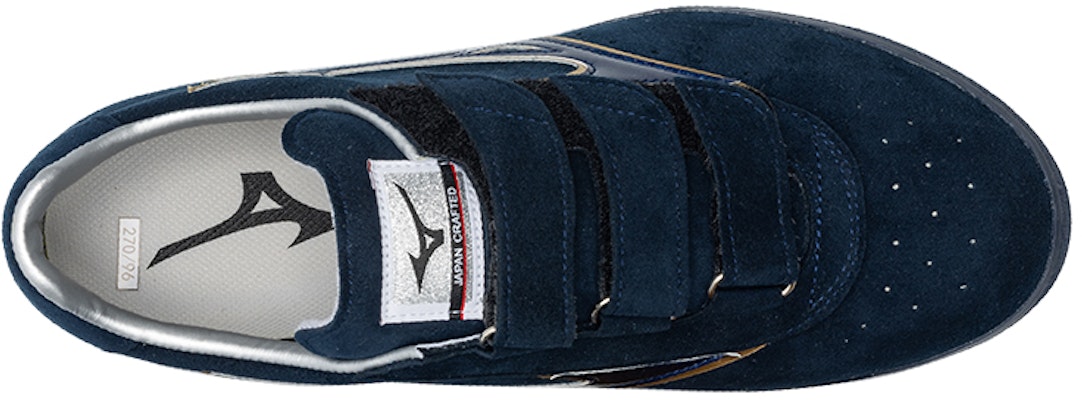 Sepatu Latihan Mizuno Low 'Naimo Tsangqing' 8KT12114 Lookbook Sepatu Latihan Mizuno Low 'Naimo Tsangqing' 8KT12114