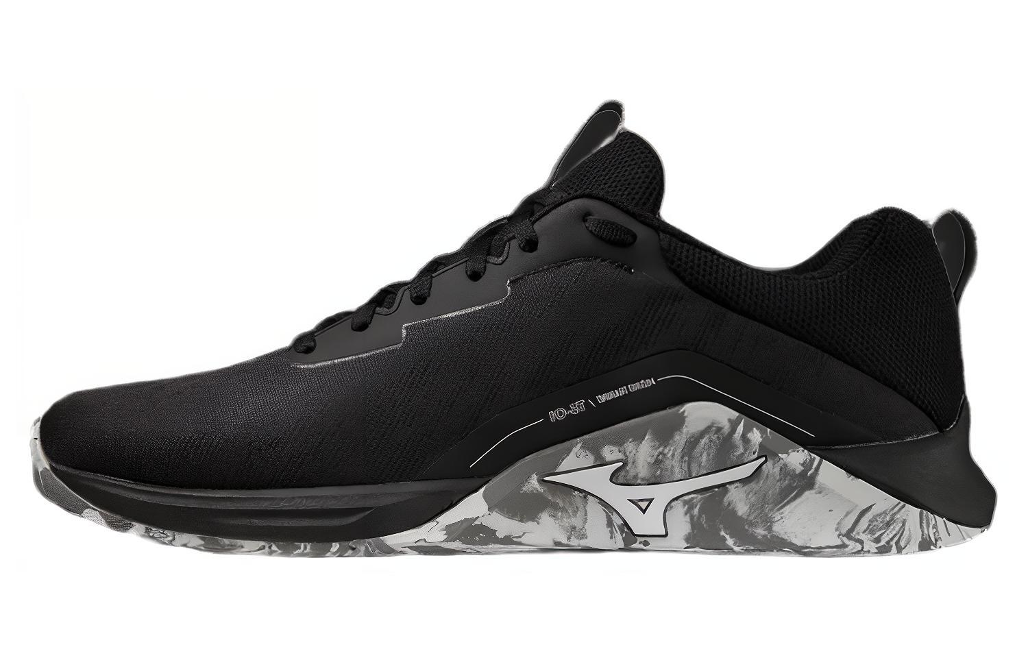 Mizuno TS-01 'Black White' 520021-9000