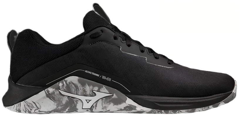 Mizuno TS-01 'Hitam Putih' 520021-9000 Order Mizuno TS-01 'Hitam Putih' 520021-9000