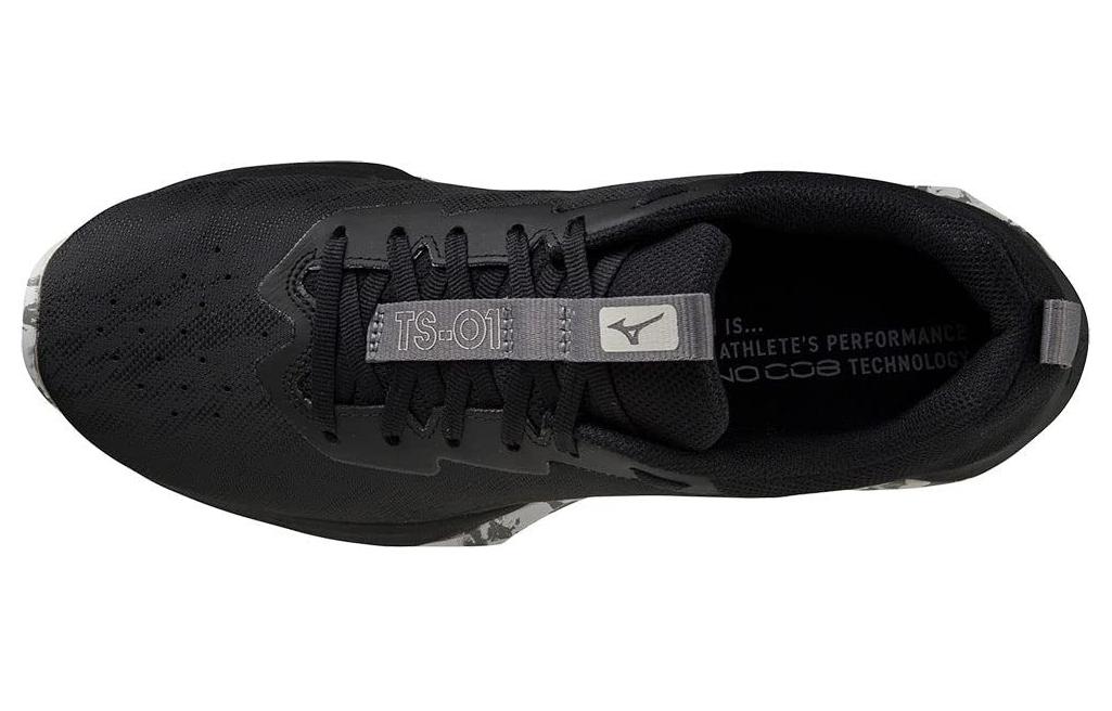 Mizuno TS-01 'Black White' 圖 3