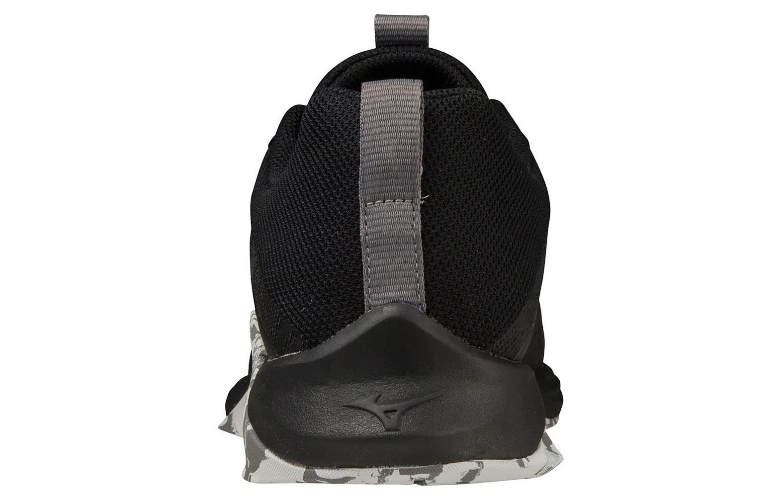 Shop Mizuno TS-01 'Hitam Putih' 520021-9000