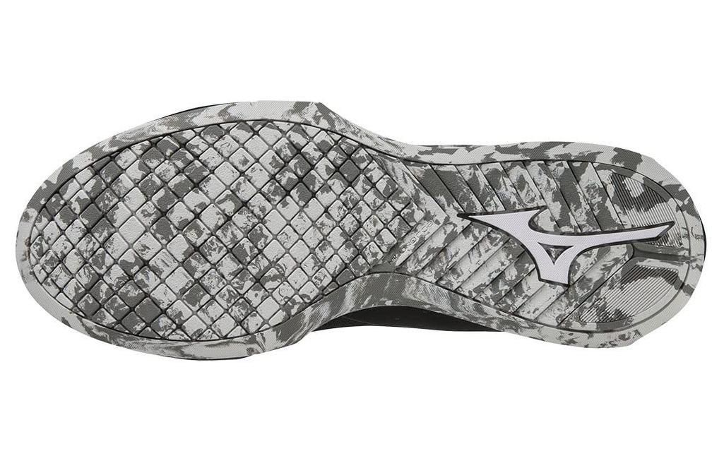 Mizuno TS-01 'Black White' 圖 5