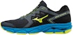 Mizuno Ultima 10 'Hitam Biru Kuning' J1GC180947