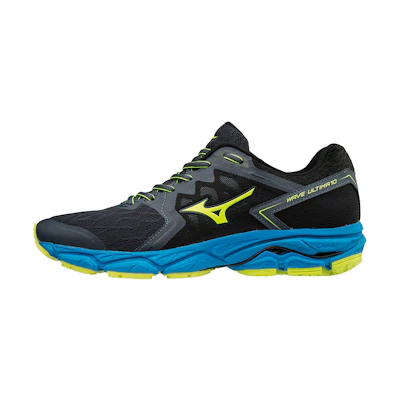Mizuno Ultima 10 'Black Blue Yellow'