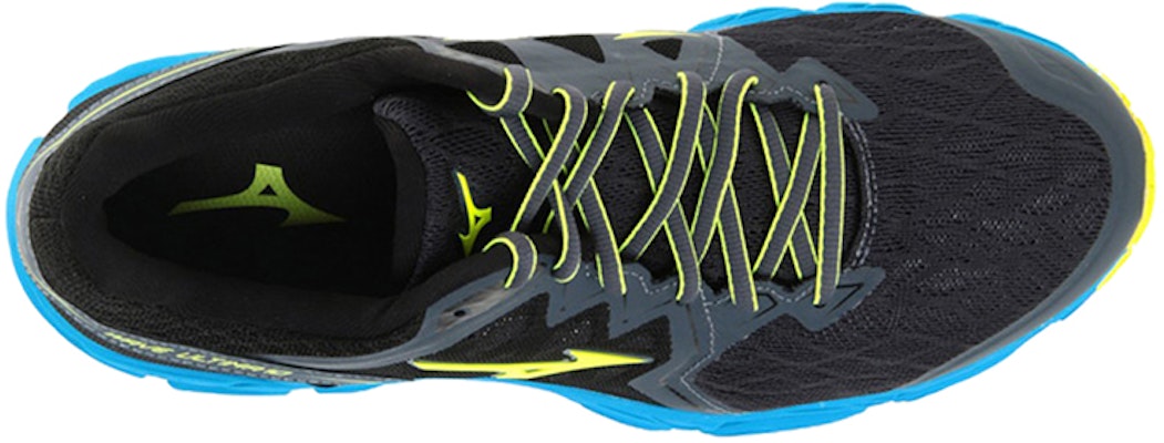 Mizuno Ultima 10 'Negro Azul Amarillo' J1GC180947 Lookbook Mizuno Ultima 10 'Negro Azul Amarillo' J1GC180947