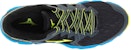 Mizuno Ultima 10 'Hitam Biru Kuning' J1GC180947