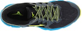 Lookbook Mizuno Ultima 10 'Hitam Biru Kuning' J1GC180947