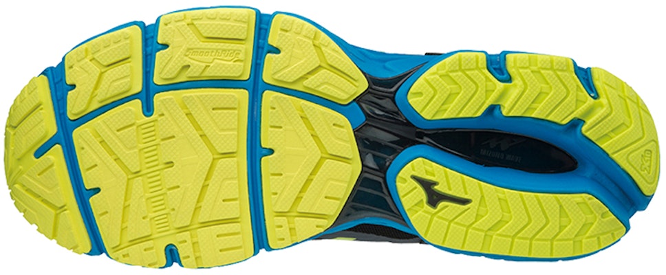 Mizuno Ultima 10 'Negro Azul Amarillo' J1GC180947 Shop Mizuno Ultima 10 'Negro Azul Amarillo' J1GC180947