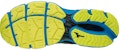 Mizuno Ultima 10 'Hitam Biru Kuning' J1GC180947