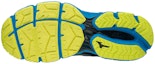 Shop Mizuno Ultima 10 'Hitam Biru Kuning' J1GC180947