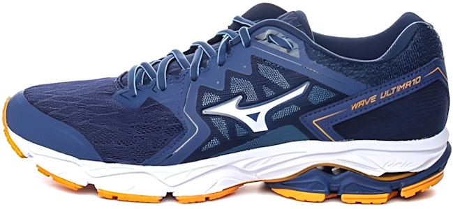 Mizuno Ultima 10 Low Tops Biru Tua Putih J1GC180901 Buy Mizuno Ultima 10 Low Tops Biru Tua Putih J1GC180901