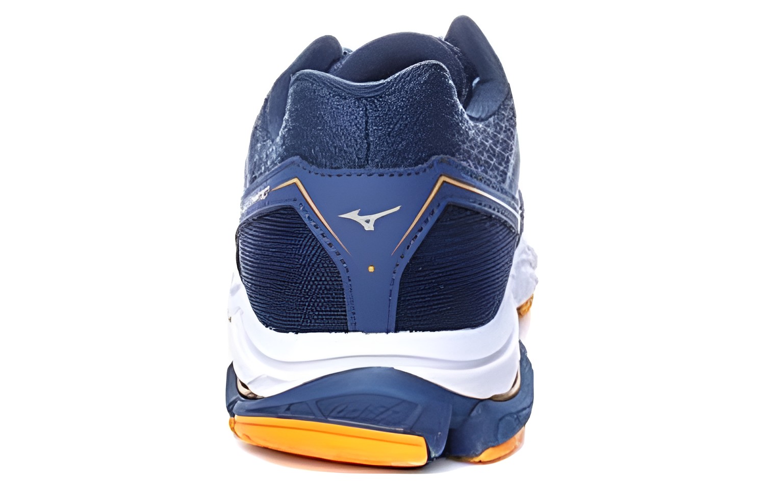 Shop Mizuno Ultima 10 Baskets Basses Bleu Profond Blanc J1GC180901